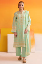 Kurta Dupatta Trouser - 1982