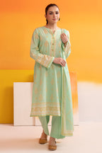 Kurta Dupatta Trouser - 1982