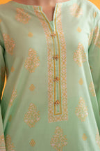 Kurta Dupatta Trouser - 1982