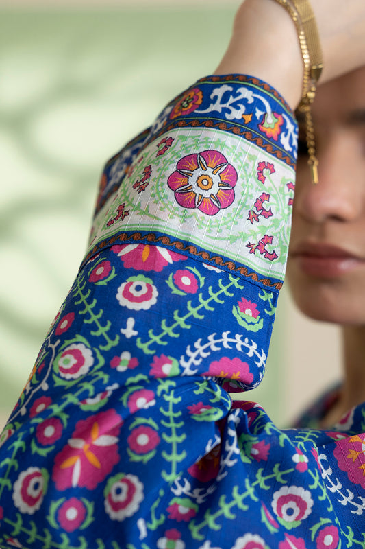 Kurta Dupatta Trouser - 1983
