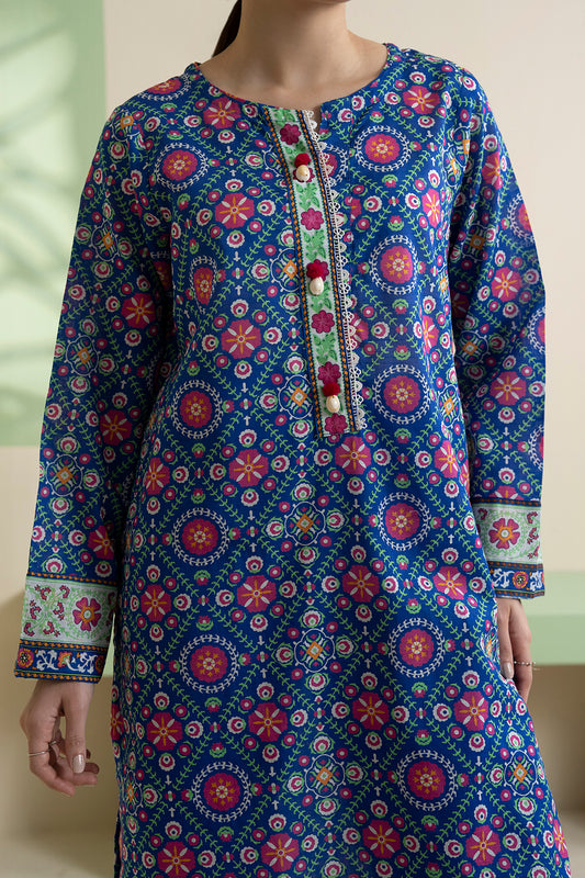 Kurta Dupatta Trouser - 1983