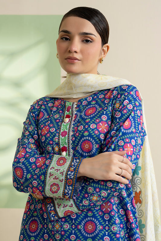 Kurta Dupatta Trouser - 1983