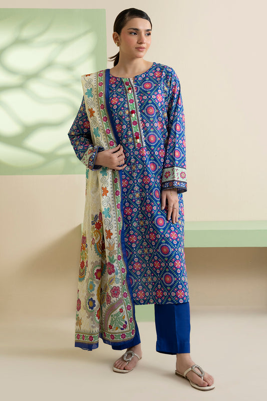 Kurta Dupatta Trouser - 1983