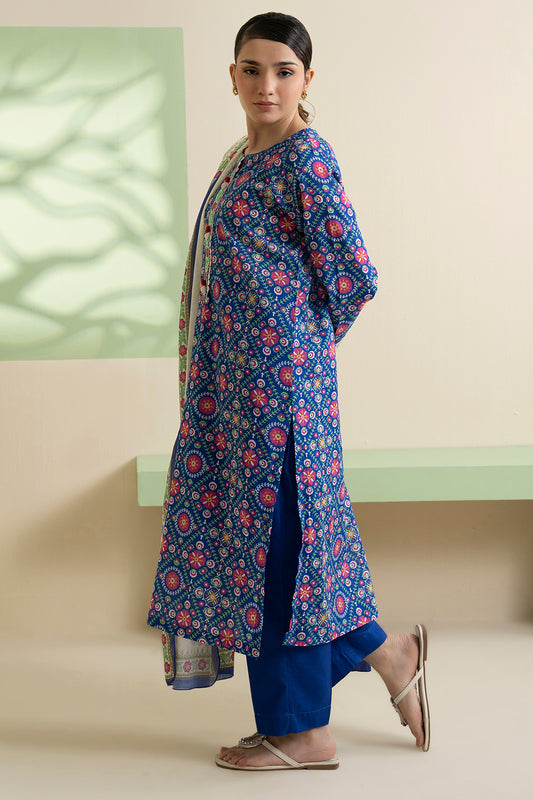 Kurta Dupatta Trouser - 1983