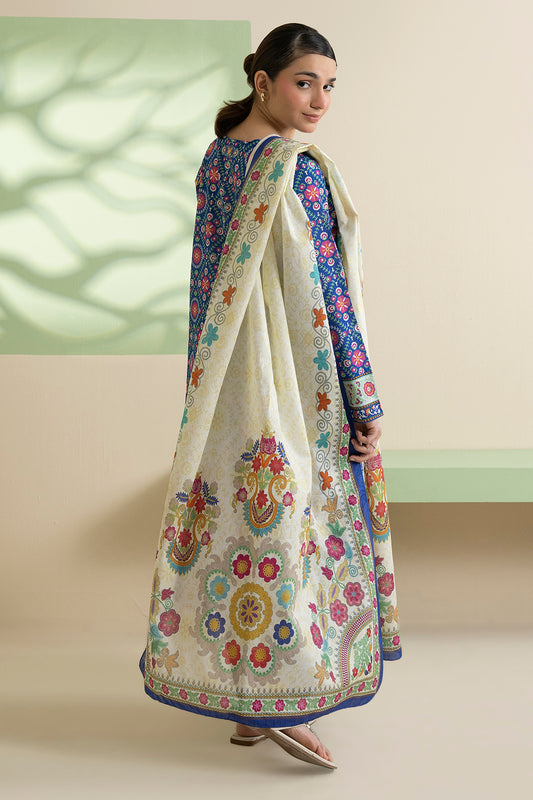Kurta Dupatta Trouser - 1983
