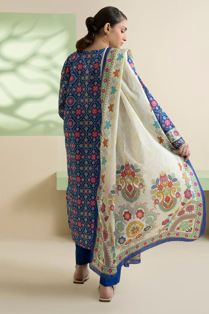 Kurta Dupatta Trouser - 1983