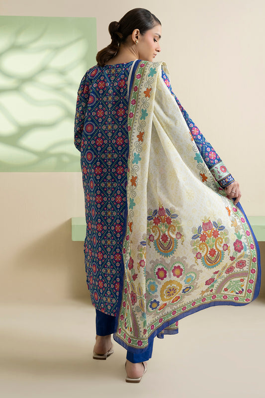 Kurta Dupatta Trouser - 1983