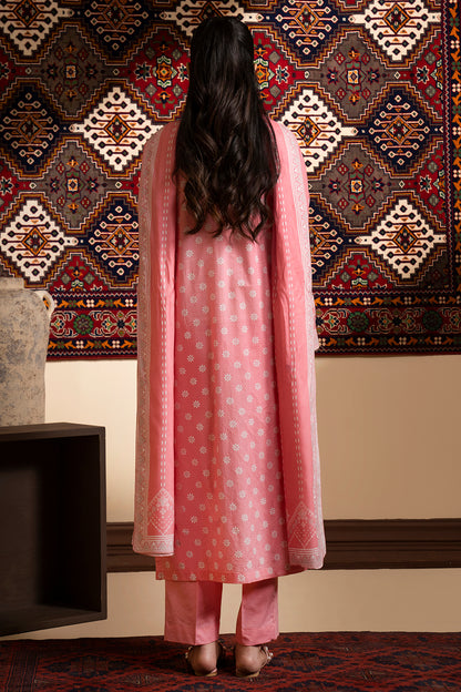 Kurta Dupatta Trouser - 1984