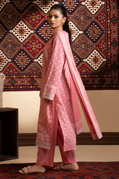 Kurta Dupatta Trouser - 1984