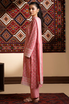 Kurta Dupatta Trouser - 1984