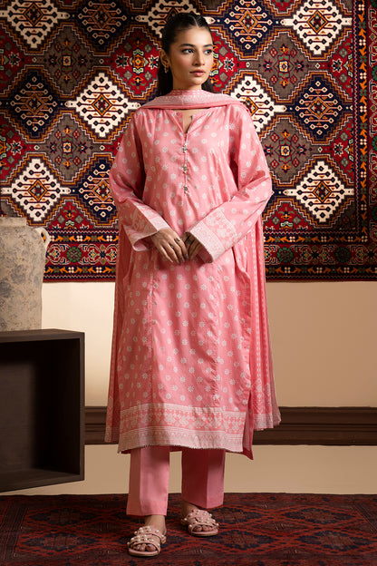 Kurta Dupatta Trouser - 1984