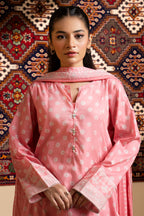 Kurta Dupatta Trouser - 1984