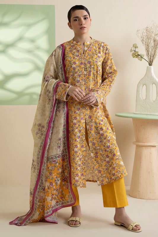 Kurta Dupatta Trouser - 1985