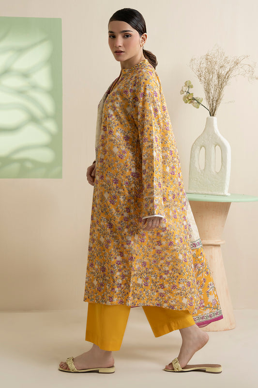 Kurta Dupatta Trouser - 1985