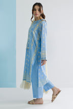 Kurta Dupatta Trouser - 1986