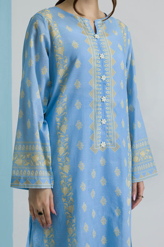Kurta Dupatta Trouser - 1986