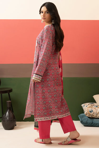 Kurta Dupatta Trouser - 1987