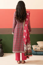 Kurta Dupatta Trouser - 1987