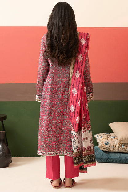 Kurta Dupatta Trouser - 1987