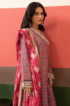 Kurta Dupatta Trouser - 1987