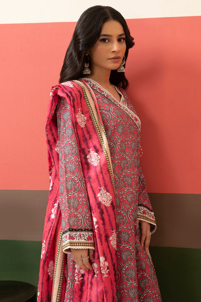 Kurta Dupatta Trouser - 1987