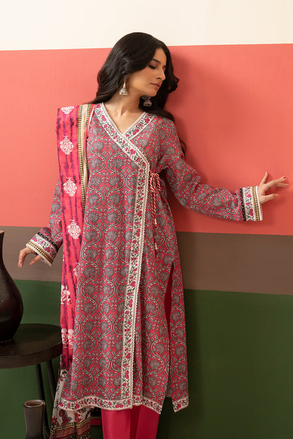 Kurta Dupatta Trouser - 1987