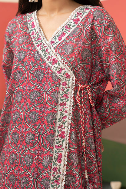 Kurta Dupatta Trouser - 1987