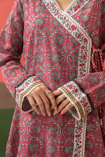 Kurta Dupatta Trouser - 1987