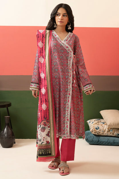 Kurta Dupatta Trouser - 1987