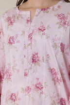 Embroidered Kurta Dupatta Trouser - 1988