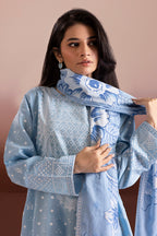 Kurta Dupatta Trouser - 2017
