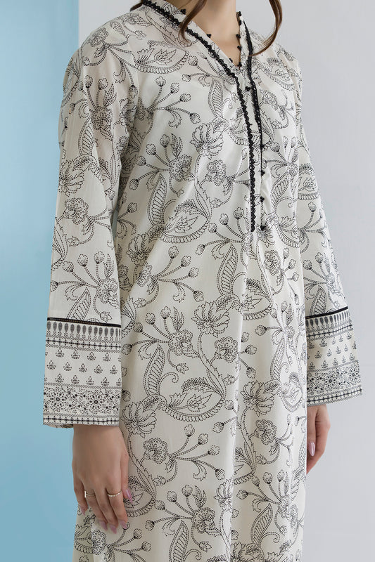 Kurta Dupatta Trouser - 2019