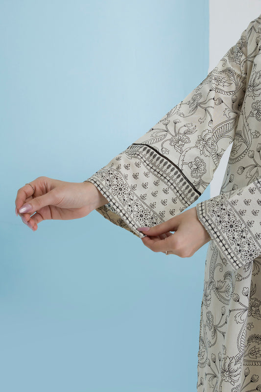 Kurta Dupatta Trouser - 2019