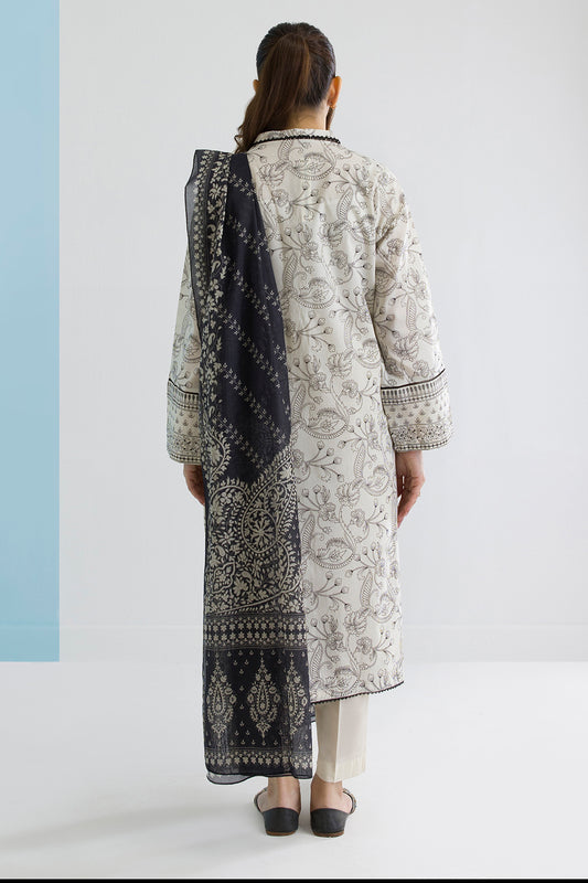 Kurta Dupatta Trouser - 2019