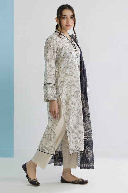 Kurta Dupatta Trouser - 2019