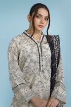Kurta Dupatta Trouser - 2019