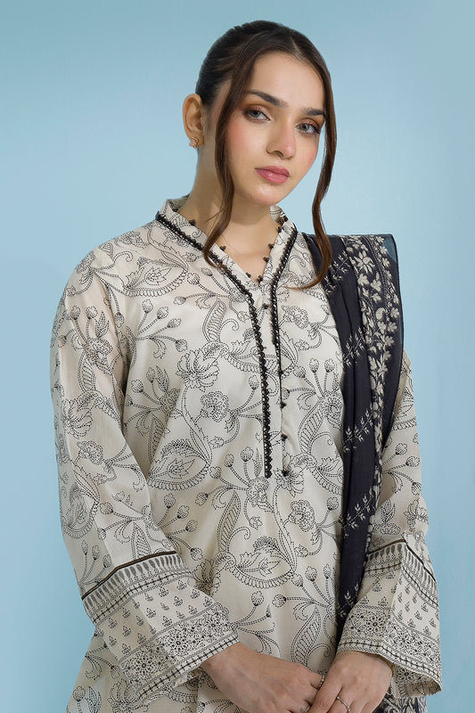 Kurta Dupatta Trouser - 2019