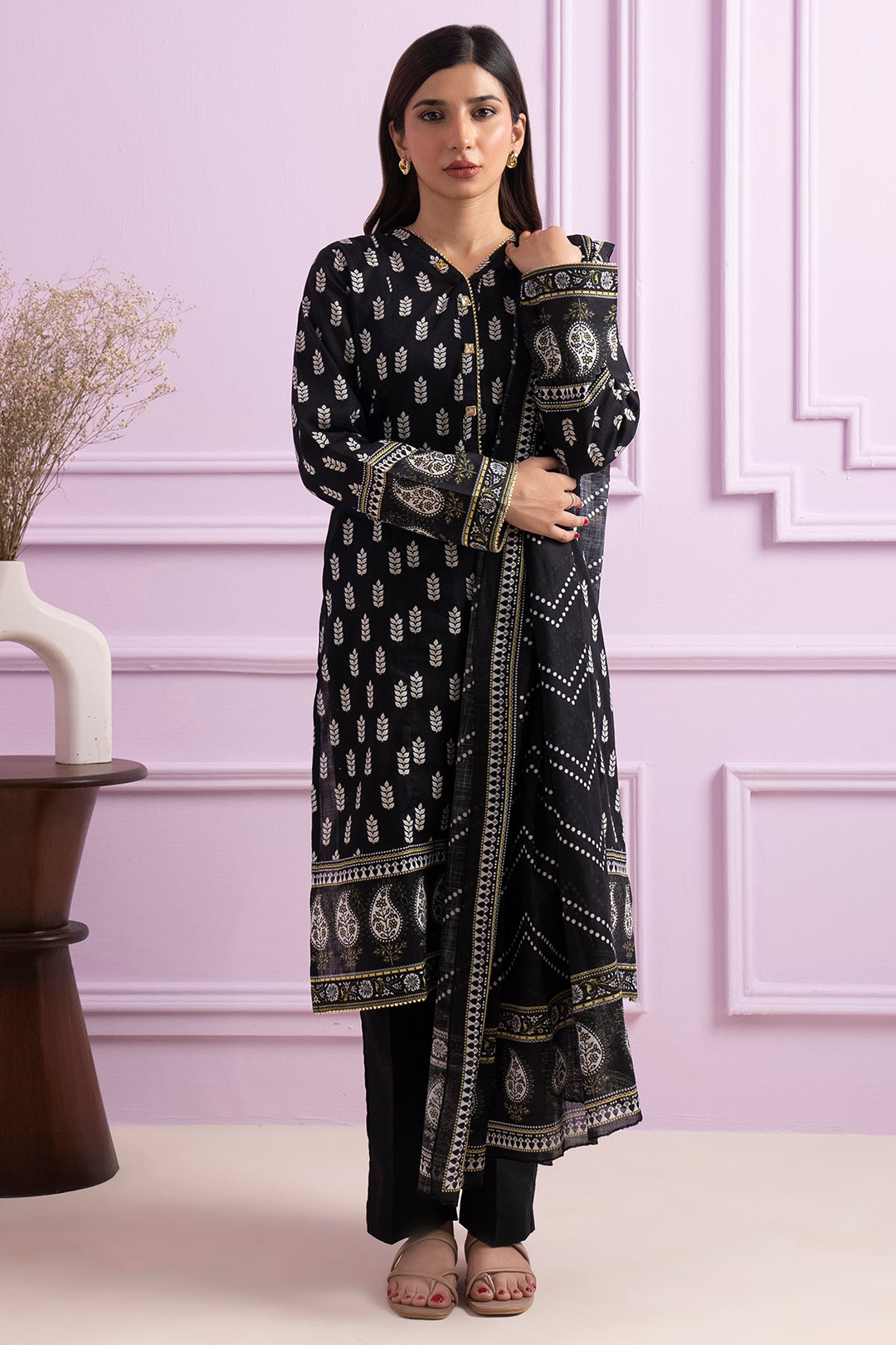 Kurta Dupatta Trouser - 2020