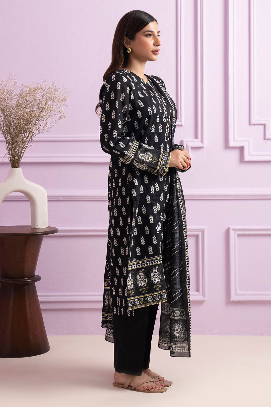 Kurta Dupatta Trouser - 2020