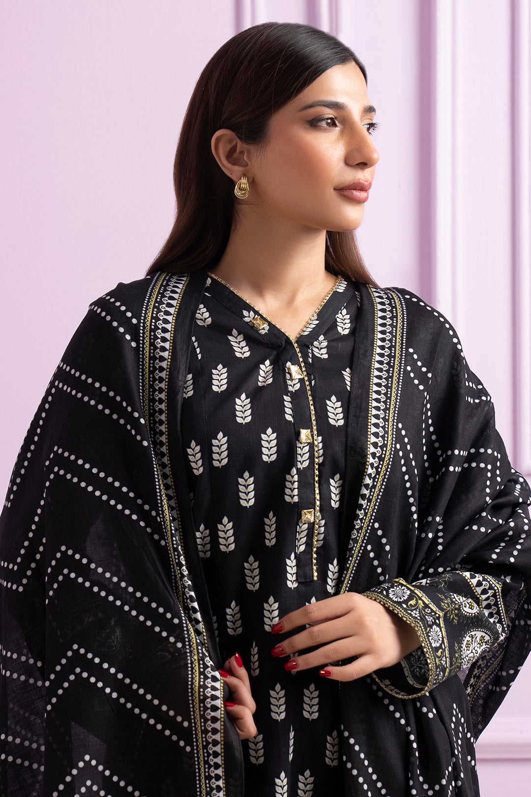 Kurta Dupatta Trouser - 2020