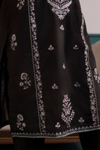 Embroidered Kurta Dupatta Trouser - 2023