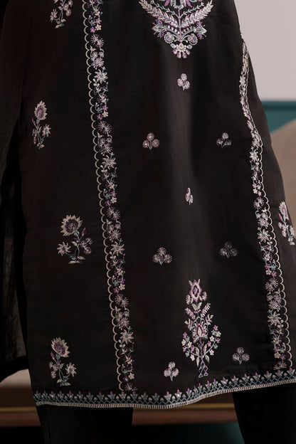 Embroidered Kurta Dupatta Trouser - 2023