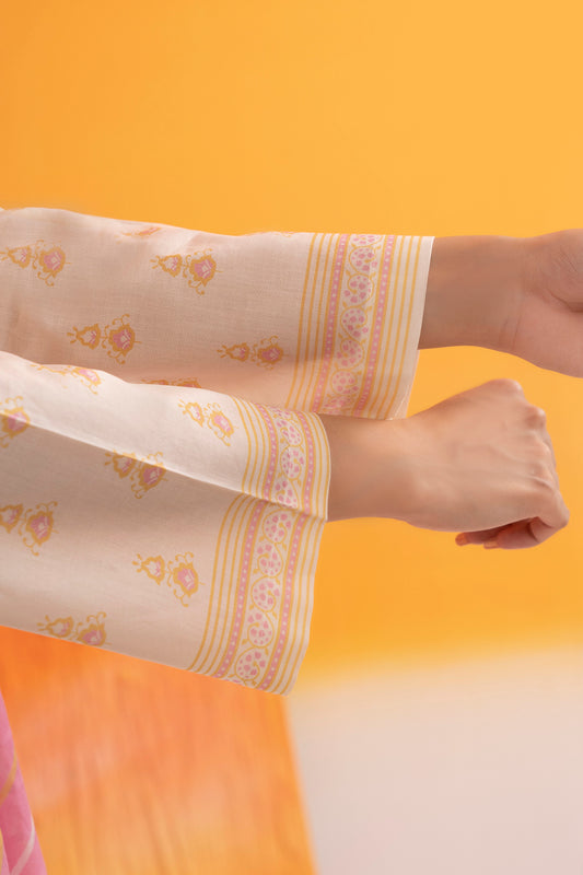 Kurta Dupatta Trouser - 2052