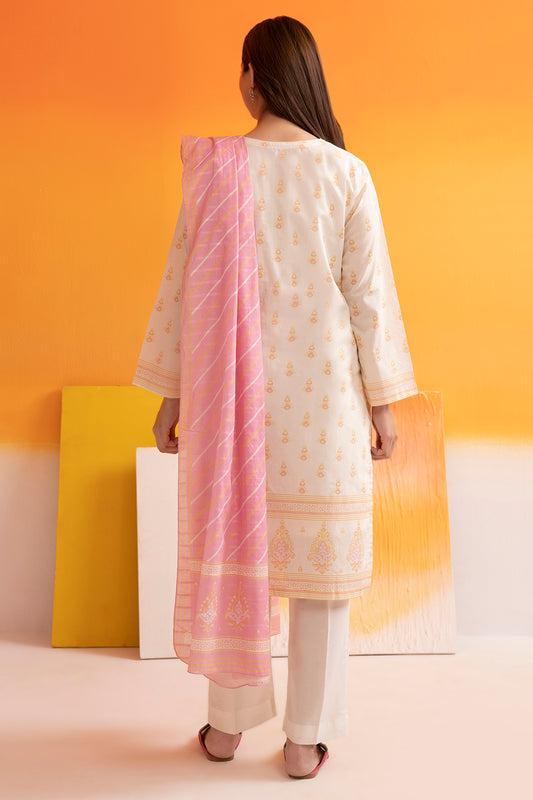 Kurta Dupatta Trouser - 2052