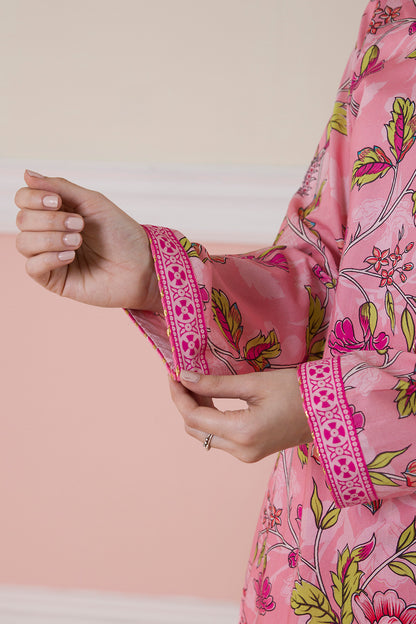 Kurta Dupatta Trouser - 2053