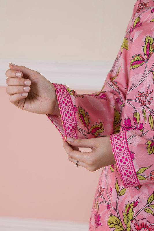Kurta Dupatta Trouser - 2053