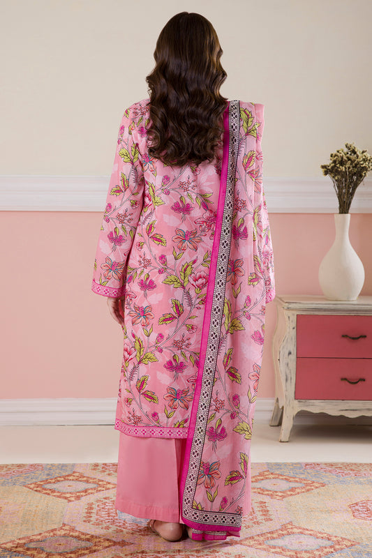 Kurta Dupatta Trouser - 2053