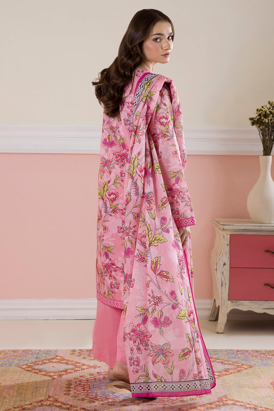 Kurta Dupatta Trouser - 2053