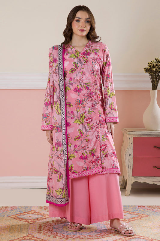 Kurta Dupatta Trouser - 2053