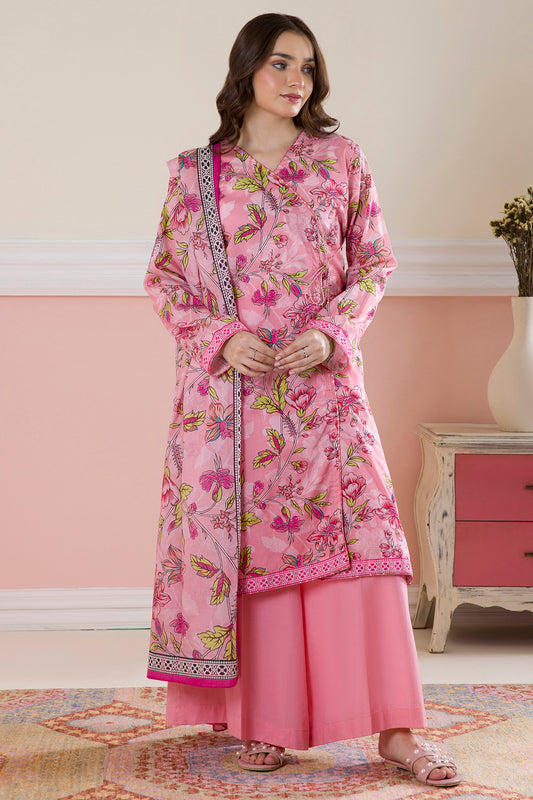 Kurta Dupatta Trouser - 2053